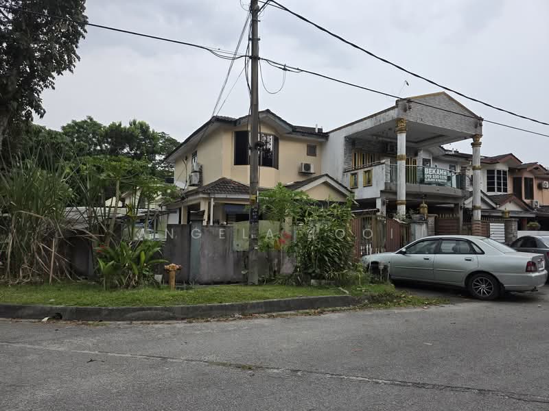 2-storey Terraced House for Sale in Saujana Puchong (Puchong) - Angela Looi - Exterior - PropertyGuru.com.my
