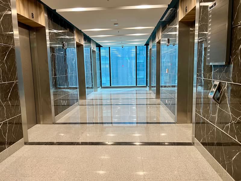 Pejabat untuk Dijual di KL Eco City (Kuala Lumpur) - Willis Chew - Lobby - PropertyGuru.com.my