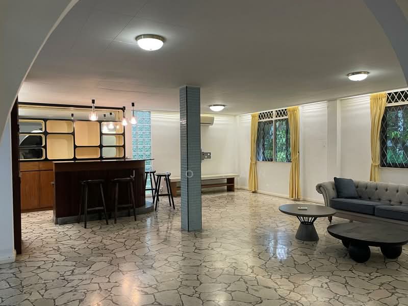 Semi-Detached House for Rent in Kuching (Sarawak) - Jeno Tan - Living Room - PropertyGuru.com.my