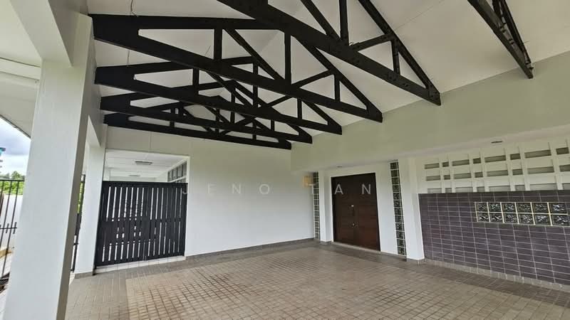 Semi-Detached House for Rent in Kuching (Sarawak) - Jeno Tan - Exterior - PropertyGuru.com.my