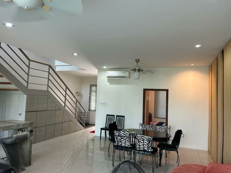 Semi-Detached House for Rent in Kuching (Sarawak) - Jeno Tan - Living Room - PropertyGuru.com.my
