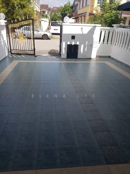 2-storey Terraced House for Sale in Iskandar Puteri (Nusajaya) (Johor) - Elena Lye - Exterior - PropertyGuru.com.my