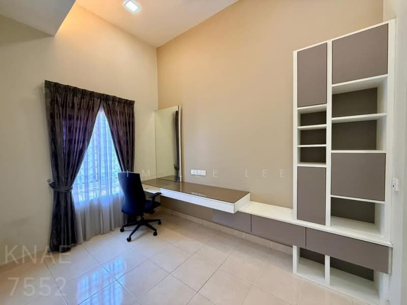 2-storey Terraced House for Rent in Shah Alam (Selangor) - Lim Lee Lee - Study - PropertyGuru.com.my