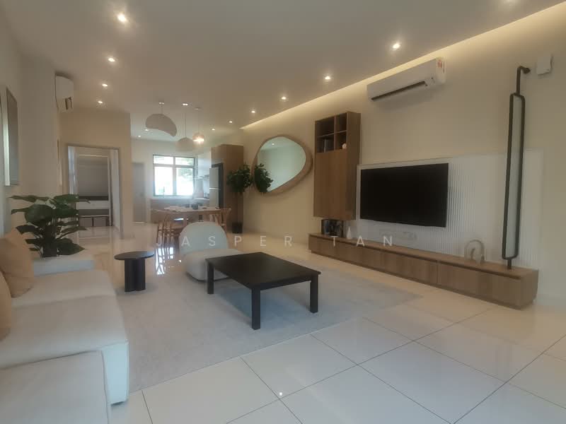 2-storey Terraced House for Sale in Semenyih (Selangor) - Jasper Tan - Living Room - PropertyGuru.com.my