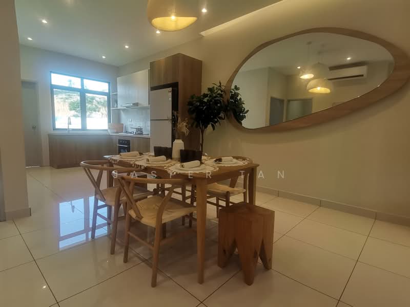 2-storey Terraced House for Sale in Semenyih (Selangor) - Jasper Tan - Dining Room - PropertyGuru.com.my