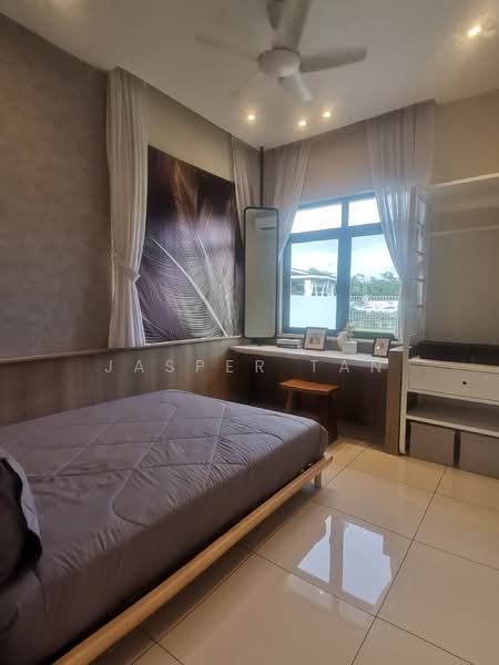 2-storey Terraced House for Sale in Semenyih (Selangor) - Jasper Tan - Bedroom - PropertyGuru.com.my