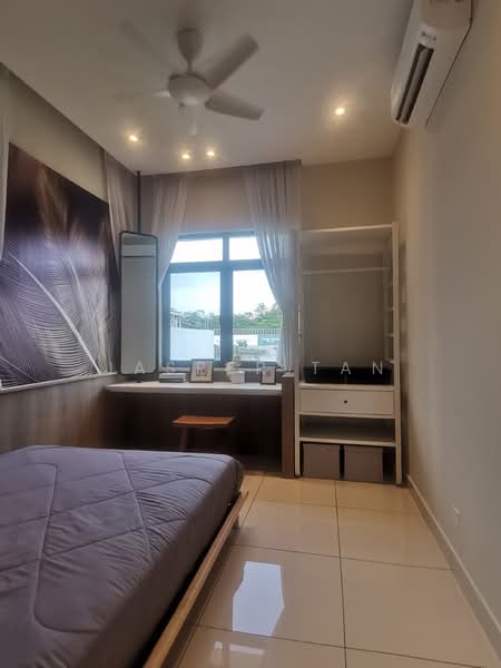 2-storey Terraced House for Sale in Semenyih (Selangor) - Jasper Tan - Bedroom - PropertyGuru.com.my