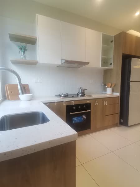 2-storey Terraced House for Sale in Semenyih (Selangor) - Jasper Tan - Kitchen - PropertyGuru.com.my