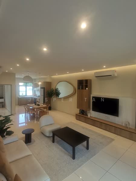 2-storey Terraced House for Sale in Semenyih (Selangor) - Jasper Tan - Living Room - PropertyGuru.com.my