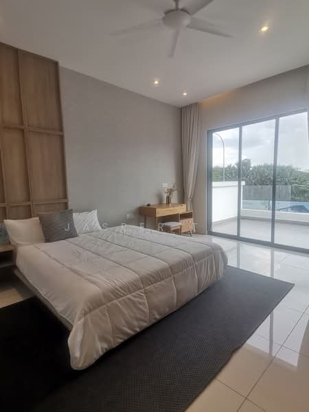 2-storey Terraced House for Sale in Semenyih (Selangor) - Jasper Tan - Bedroom - PropertyGuru.com.my