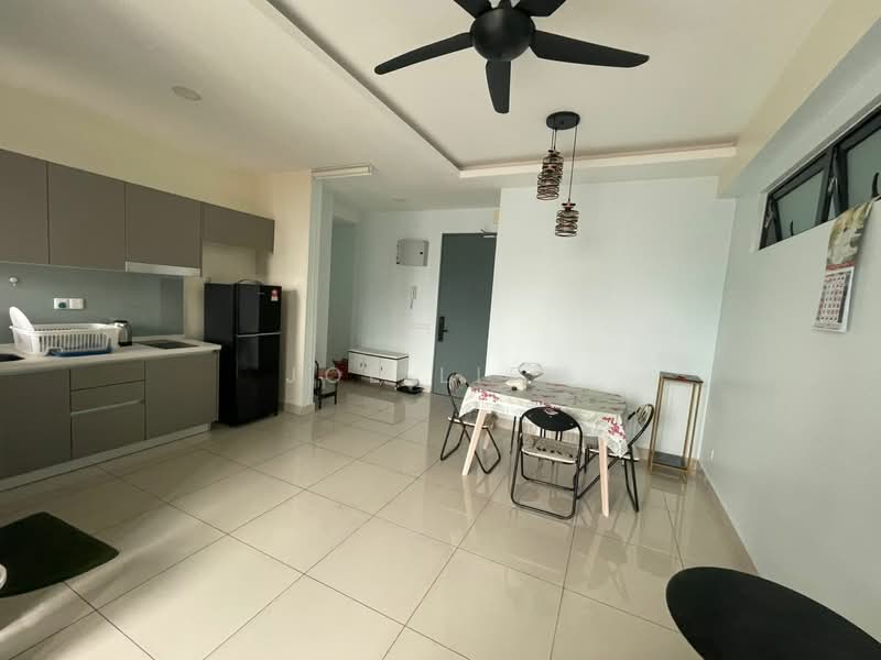 Service Residence for Rent at Fortune Centra - Joe Liew - Kitchen - PropertyGuru.com.my