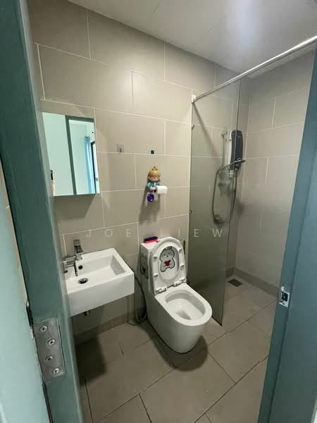 Service Residence for Rent at Fortune Centra - Joe Liew - Bathroom - PropertyGuru.com.my