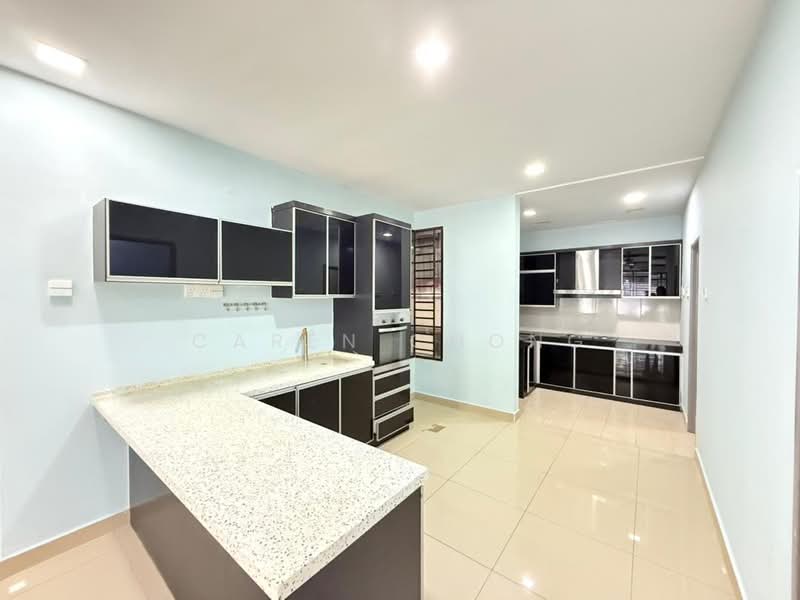 Cluster House for Sale in Johor Bahru (Johor) - Caren Chong - Kitchen - PropertyGuru.com.my
