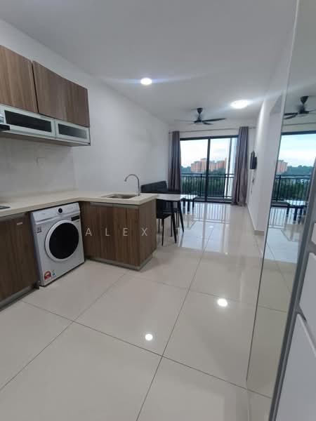 Service Residence for Rent at Country Garden Central Park - ALEX TAN - Kitchen - PropertyGuru.com.my