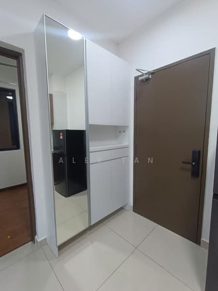 Service Residence for Rent at Country Garden Central Park - ALEX TAN - Entrance - PropertyGuru.com.my