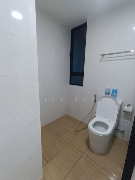 Service Residence for Rent at Country Garden Central Park - ALEX TAN - Bathroom - PropertyGuru.com.my