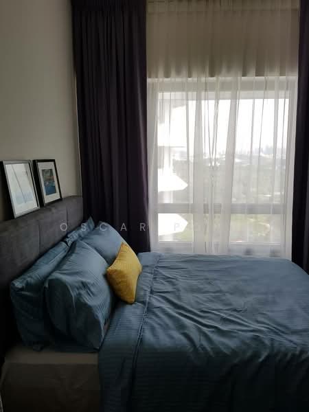 Service Residence for Sale at The Sentral Residences - Oscar Pong - Bedroom - PropertyGuru.com.my