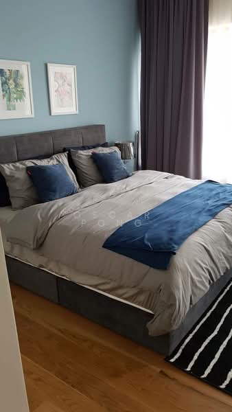Service Residence for Sale at The Sentral Residences - Oscar Pong - Bedroom - PropertyGuru.com.my