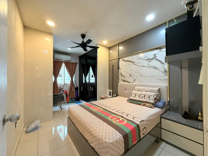 Rumah Teres 2 Tingkat untuk Dijual di Skudai (Johor) - Elena Lye - Bedroom - PropertyGuru.com.my