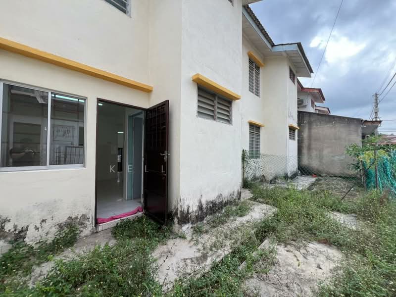 2-storey Terraced House for Sale in Taman Saujana Indah (Bukit Katil) - Kellyn Foo - Exterior - PropertyGuru.com.my