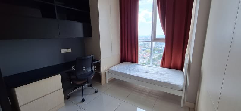 Servis Apartment untuk Dijual di Uptown Residences - Kerry Tam - Bedroom - PropertyGuru.com.my