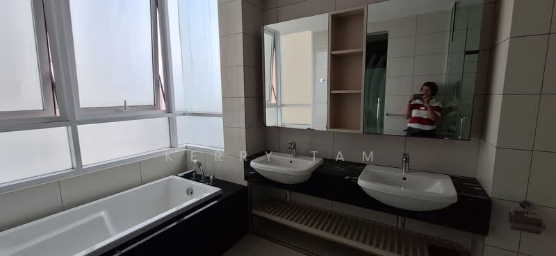 Servis Apartment untuk Dijual di Uptown Residences - Kerry Tam - Bathroom - PropertyGuru.com.my