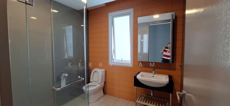 Servis Apartment untuk Dijual di Uptown Residences - Kerry Tam - Bathroom - PropertyGuru.com.my