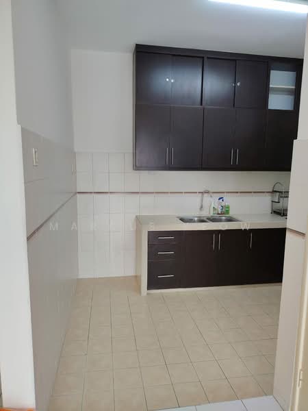 Apartment for Rent at D' Cahaya Apartment - Marcus Yeow - Kitchen - PropertyGuru.com.my