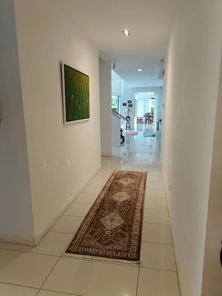 Bungalow for Sale in Leisure Farm (Gelang Patah) - Liew Lih Yi - Corridor - PropertyGuru.com.my