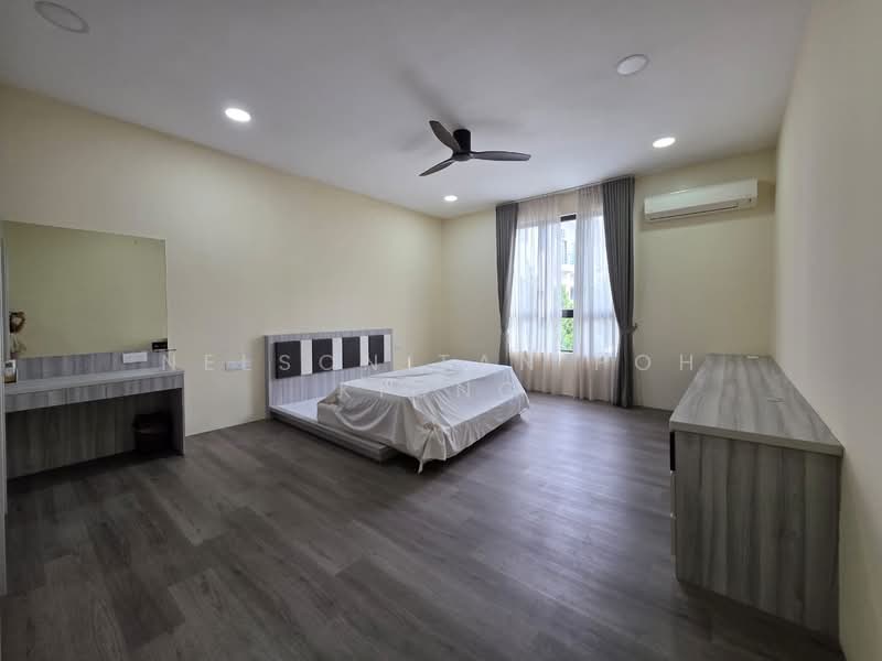 Semi-Detached House for Sale in Taman Sri Intan (Johor Bahru) - Nelson Tan Poh Kiong - Bedroom - PropertyGuru.com.my