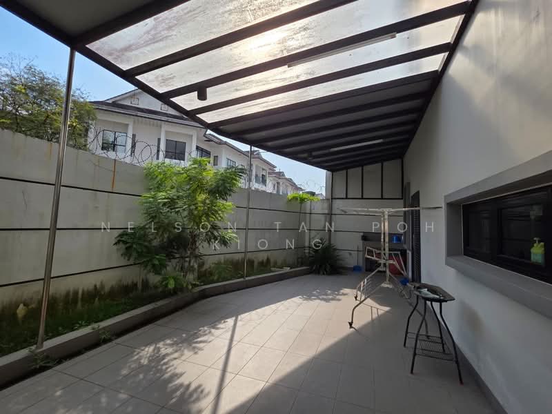 Semi-Detached House for Sale in Taman Sri Intan (Johor Bahru) - Nelson Tan Poh Kiong - Exterior - PropertyGuru.com.my