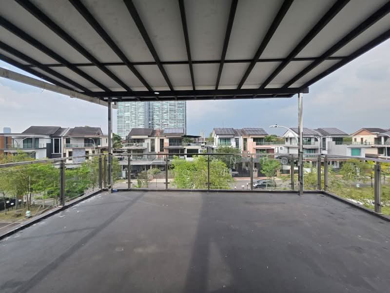 Semi-Detached House for Sale in Taman Sri Intan (Johor Bahru) - Nelson Tan Poh Kiong - Exterior - PropertyGuru.com.my