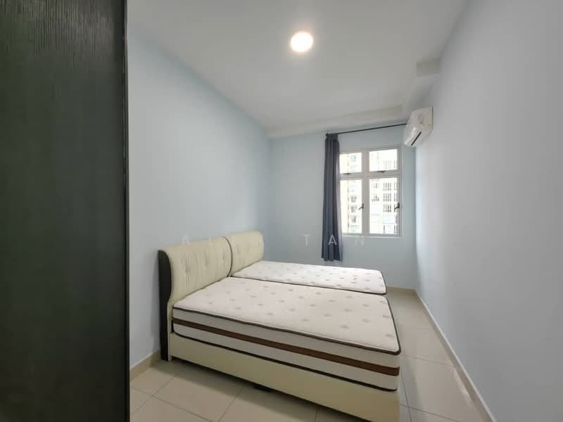 Service Residence for Rent at Meridin Bayvue Serviced Apartment - ALEX TAN - Bedroom - PropertyGuru.com.my