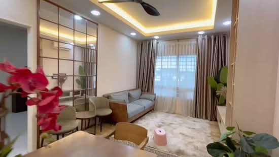 Apartment for Rent at Seri Dahlia - Danny Nabil - PropertyGuru.com.my