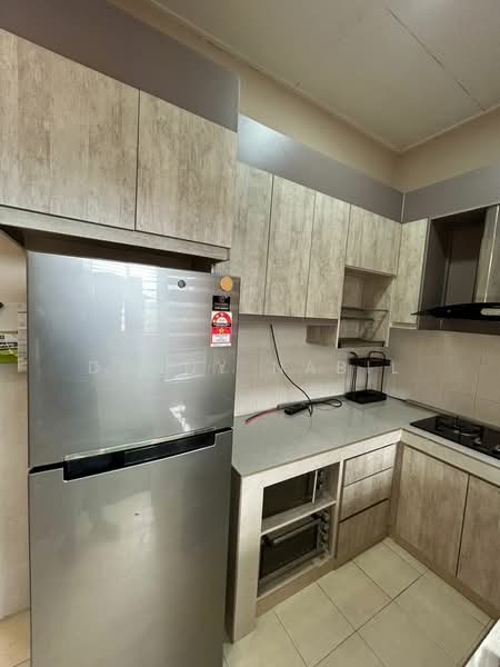 Apartment for Rent at Seri Dahlia - Danny Nabil - Kitchen - PropertyGuru.com.my