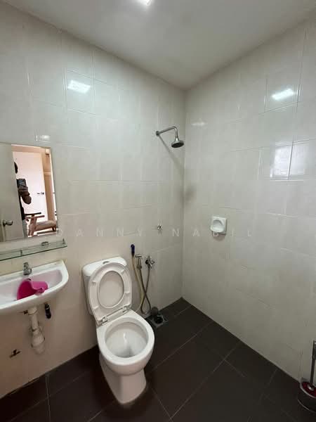 Apartment for Rent at Seri Dahlia - Danny Nabil - Bathroom - PropertyGuru.com.my