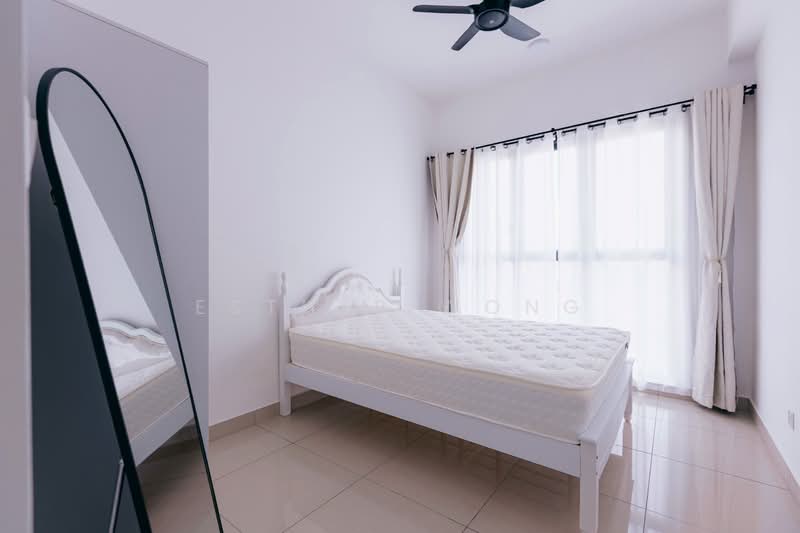 Servis Apartment untuk Disewa di Trion 2 @ KL - Esther Wong - Bedroom - PropertyGuru.com.my