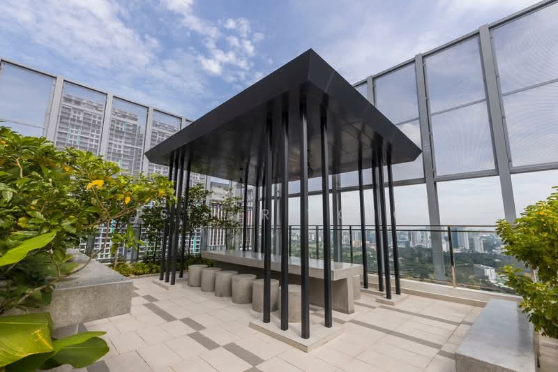 Servis Apartment untuk Disewa di Trion 2 @ KL - Esther Wong - View - PropertyGuru.com.my