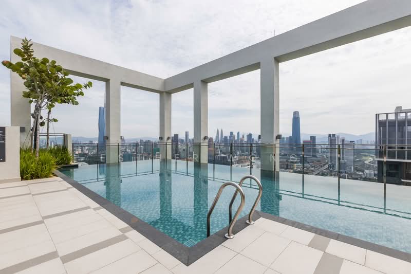 Servis Apartment untuk Disewa di Trion 2 @ KL - Esther Wong - Exterior - PropertyGuru.com.my