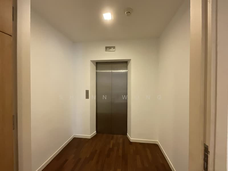 Condominium for Sale at Katana II - Shann Wong - Private lift lobby - PropertyGuru.com.my