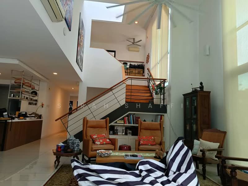 Bungalow for Sale in Leisure Farm (Gelang Patah) - Sarah Shaffi - Living Room - PropertyGuru.com.my