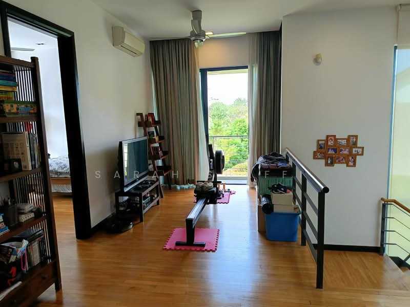 Bungalow for Sale in Leisure Farm (Gelang Patah) - Sarah Shaffi - Living Room - PropertyGuru.com.my