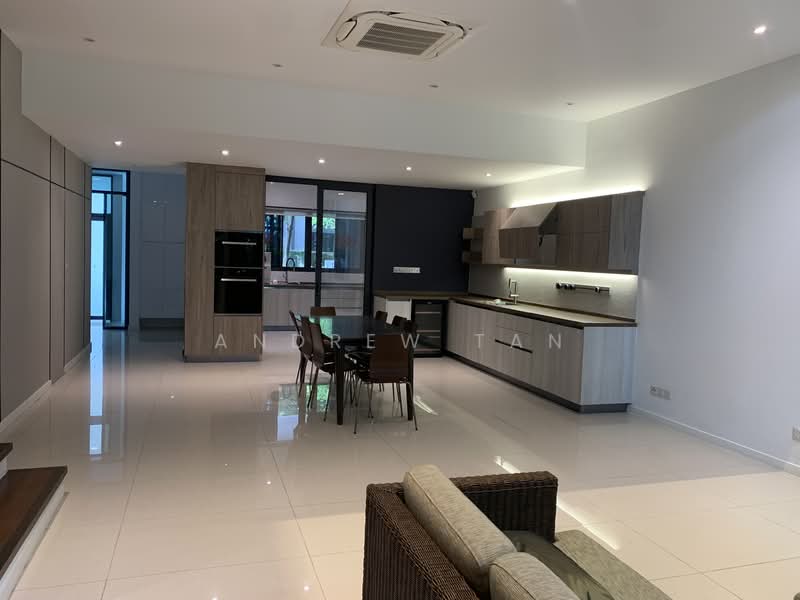 Terraced House for Sale in Desa Parkcity (Kuala Lumpur) - Andrew Tan - Kitchen - PropertyGuru.com.my