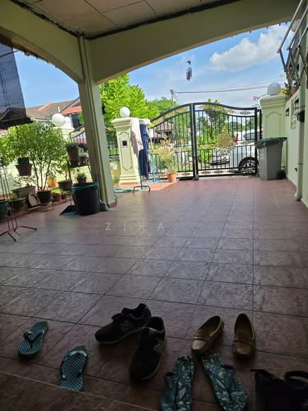 Rumah Teres 2 Tingkat untuk Dijual di Taman Daya (Johor Bahru) - Zira . - Exterior - PropertyGuru.com.my