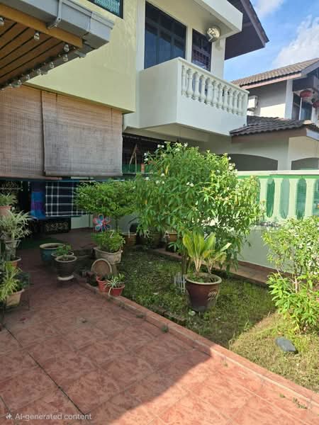 Rumah Teres 2 Tingkat untuk Dijual di Taman Daya (Johor Bahru) - Zira . - Exterior - PropertyGuru.com.my
