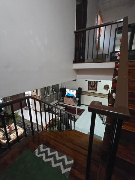 Rumah Teres 2 Tingkat untuk Dijual di Taman Daya (Johor Bahru) - Zira . - Living Room - PropertyGuru.com.my