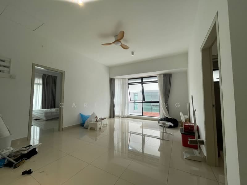 Cluster House for Sale in Gelang Patah (Johor) - Caren Chong - Living Room - PropertyGuru.com.my