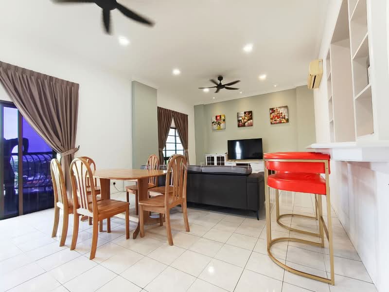 Kondominium untuk Dijual di Selat Horizon Condominium - Joanne Lim - Living Room - PropertyGuru.com.my