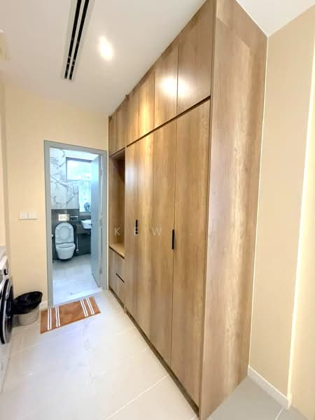 Service Residence for Rent at Residensi 38 Bangsar - Kew . - Bathroom - PropertyGuru.com.my
