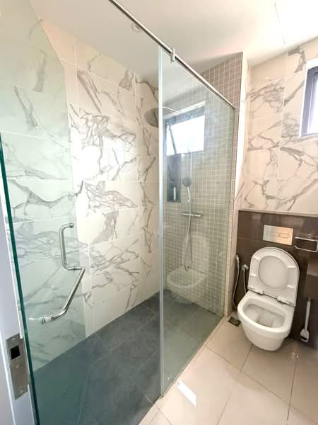 Service Residence for Rent at Residensi 38 Bangsar - Kew . - Bathroom - PropertyGuru.com.my